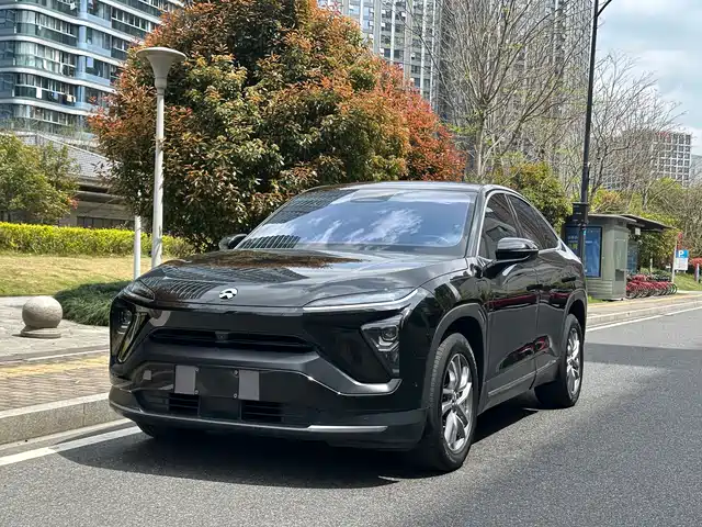 Nio Nio Ec6 Nio Ec6 2020 465km Sports Edition — фото
