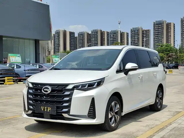 Gac Trumpchi Trumpchi M6 Trumpchi M6 2023 Pro 270t Dct Deluxe Edition — фото