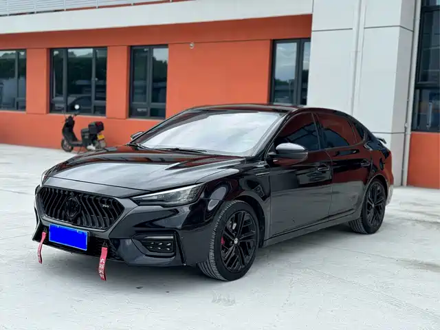 Mg Mg6 Mg6 2020 1.5t Automatic Fashionable Version — фото
