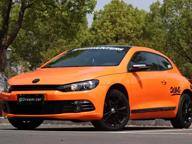 Volkswagen Scirocco Scirocco 2011 2.0tsi Deluxe Edition — фото