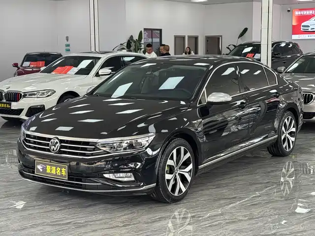 Volkswagen Magotan Magotan 2020 330tsi Dsg Luxury Model — фото