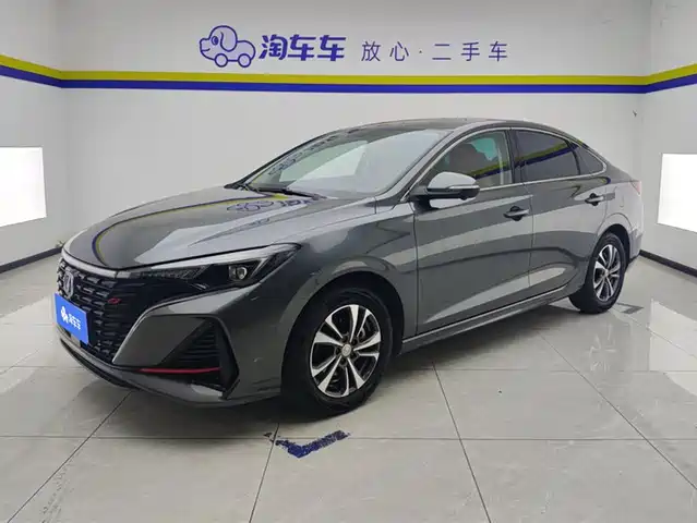 Chang'An Escape Eado 2022 Plus Blue Whale Ne 1.4t Gdi Dct Premium Edition — фото