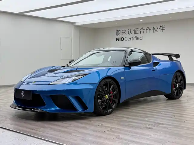 Lotus Sports Car Evora Evora 2015 3.5t S — фото