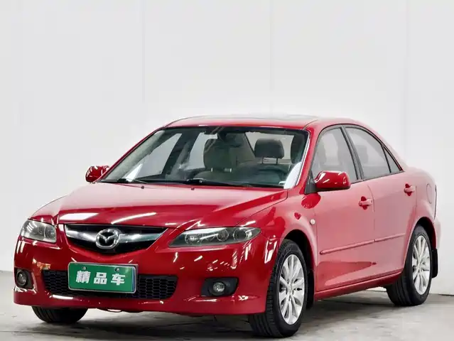 Mazda Mazda6 Mazda6 2011 2.0l Automatic Fashion Model — фото