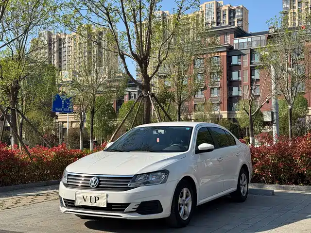 Volkswagen Lavida Lavida 2019 Lavida Qihang 1.5l Automatic Fashion Edition National Vi — фото