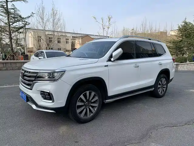 Roewe Roewe Rx8 Roewe Rx8 2018 30t Intelligent Network Two-Wheel Drive Ultimate Edition — фото