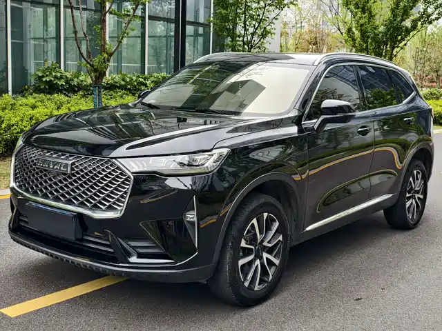 Harvard Haval H6 Haval H6 2021 Third Generation 1.5t Automatic Two-Wheel Drive Pro — фото