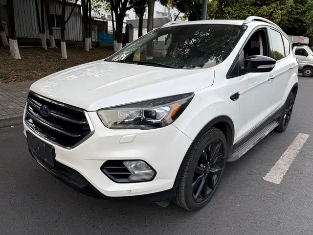 Ford Wing Tiger Escape 2017 Ecoboost 245 Four-Wheel Drive Sports Model — фото