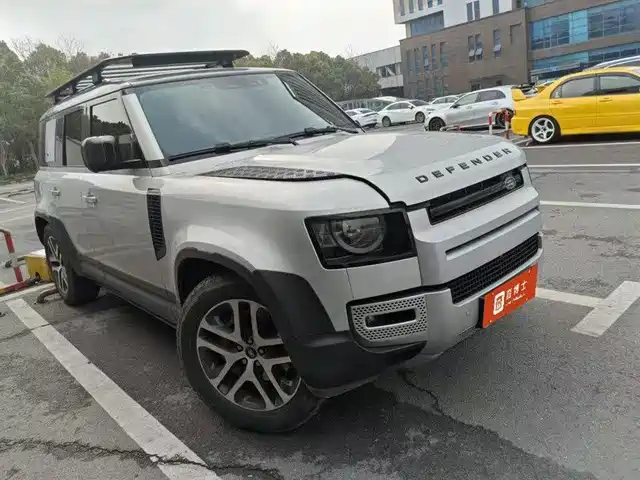Land Rover Land Rover Defender Land Rover Defender 2023 Facelift 110 3.0t P400 X-Dynamic Hse — фото