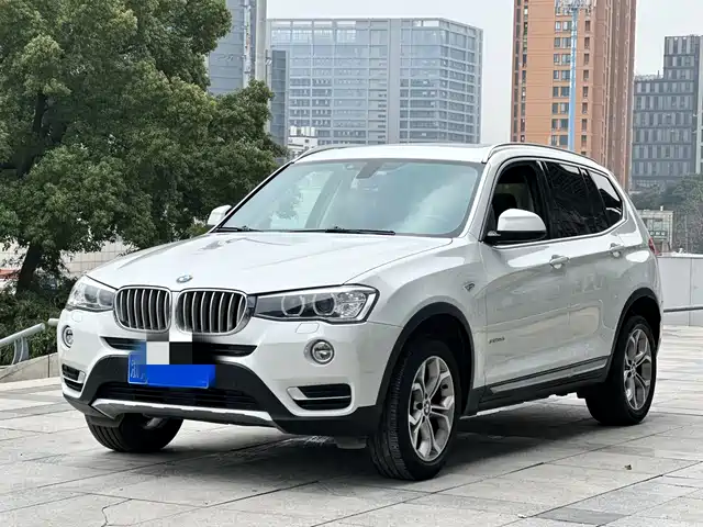 Bmw Bmw X3 (Imported) Bmw X3 Imported 2014 Xdrive20i X Design Package — фото