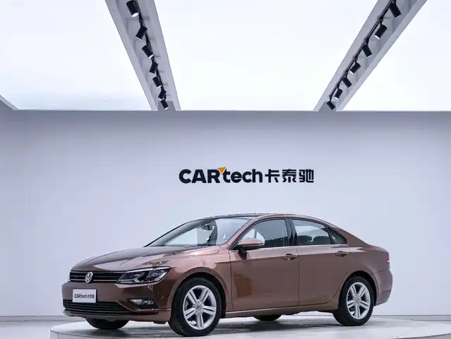 Volkswagen Lingdu Lingdu 2018 280tsi Dsg Comfort Edition — фото