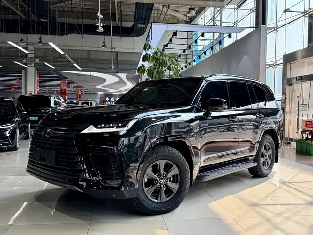 Lexus Lexus Lx Lexus LX 2025 700h OVERTRAIL Territory Edition — фото