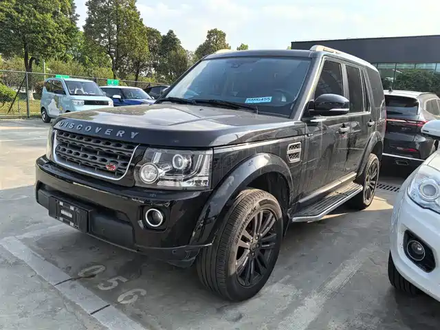 Land Rover Discover Discover 2015 3.0 Sc V6 Hse Luxury — фото