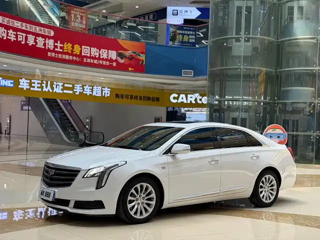 Cadillac Cadillac Xts Cadillac Xts 2018 28t Technology — фото