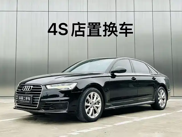 Audi Audi A6l Audi A6l 2017 45 Tfsi Quattro Sports — фото