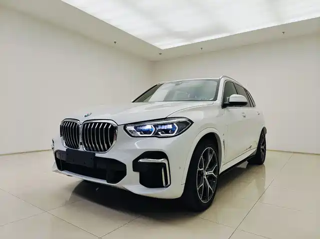 Bmw Bmw X5 Bmw X5 2022 Facelift Xdrive 40li M Sports Package — фото