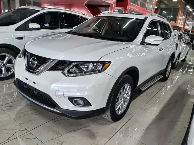 Nissan Qijun X-Trail 2014 2.0l Cvt Comfort Edition 2wd — фото