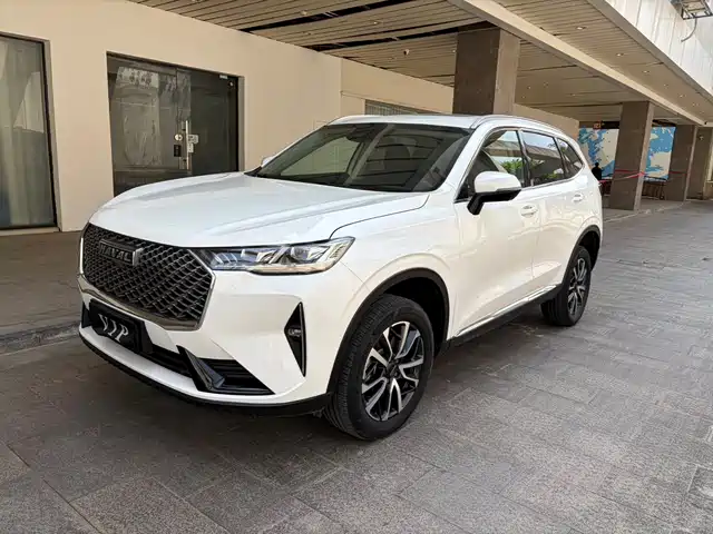 Harvard Haval H6 Haval H6 2021 Third Generation 1.5t Automatic Two-Wheel Drive Max