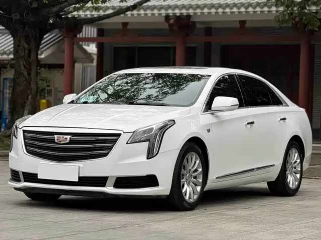 Cadillac Cadillac Xts Cadillac Xts 2018 28t Technology — фото