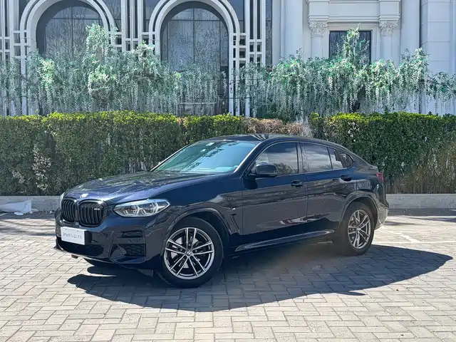 Bmw Bmw X4 Bmw X4 2021 Xdrive 25i M Sports Package — фото