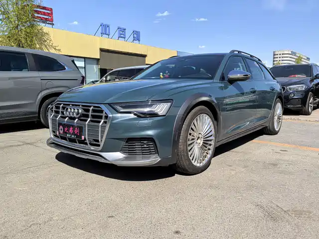 Audi Audi A6 (Imported) Audi A6 (Imported) 2020 Allroad Quattro Explorer 55 Tfsi Exclusive Off-Road Model — фото