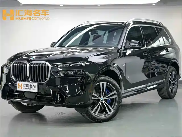 Bmw Bmw X7 Bmw X7 2023 Xdrive40i Exclusive M Sports Package — фото