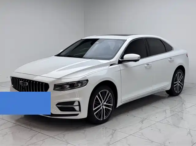Geely Automobile Xing Rui Xingrui 2023 2.0td Premium Model — фото