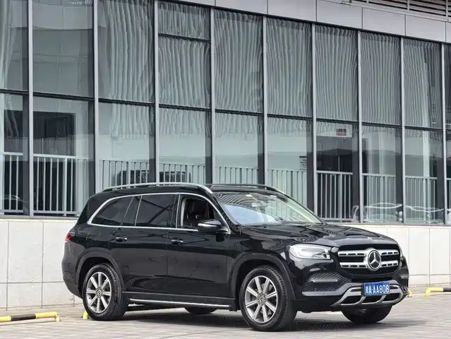 Mercedes-Benz Mercedes Benz Gls Mercedes-Benz Gls 2020 Gls 450 4matic Dynamic — фото