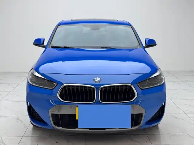 Bmw Bmw X2 Bmw X2 2020 Sdrive25i Leading M Off-Road Package — фото
