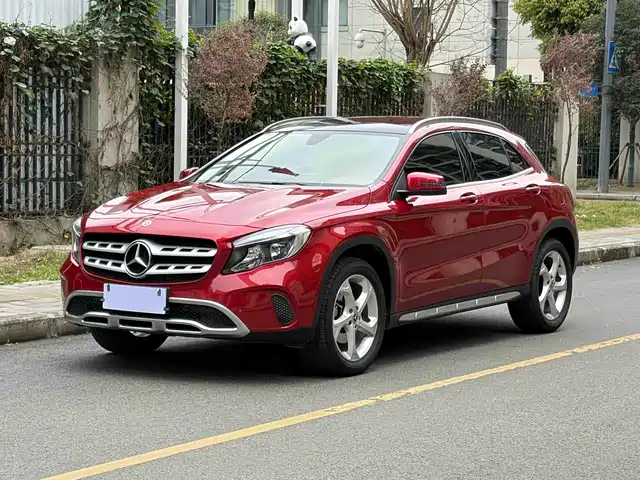 Mercedes-Benz Mercedes-Benz Gla Mercedes-Benz Gla 2019 Gla 200 Dynamic — фото