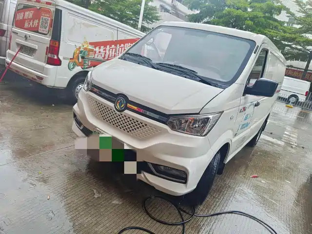 Dongfeng Yufeng Yufeng EM26 Yufeng Em26 2023 High-End Version 41.86kwh Catl — фото