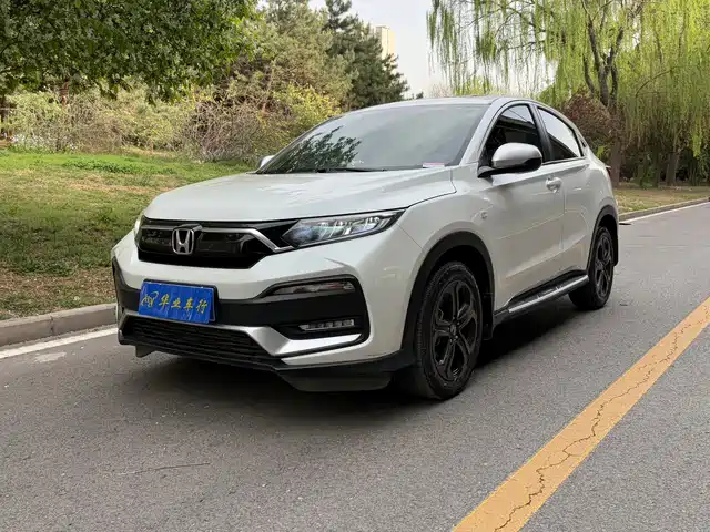 Honda Hondaxr-V Honda Xr-V 2020 220turbo Cvt Deluxe Edition — фото