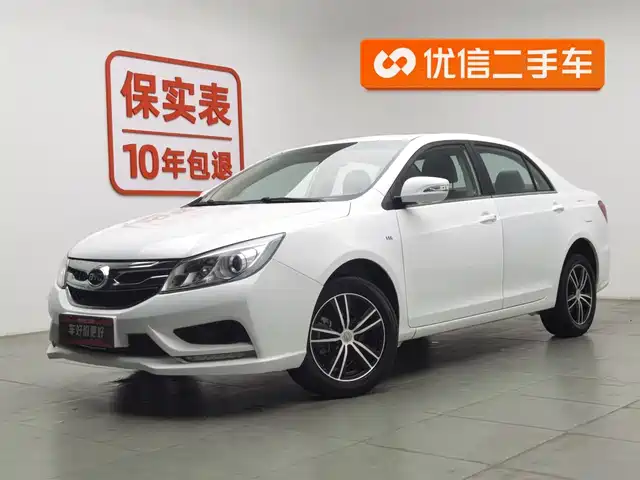 Byd Speedy Su Rui 2015 Facelift 1.5l Manual Luxury Model — фото