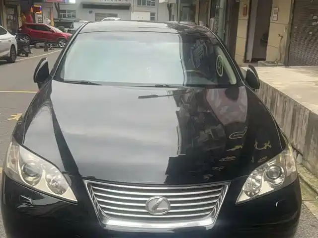 Lexus Lexus Es 雷克萨斯es 2006款 350 豪华版 — фото