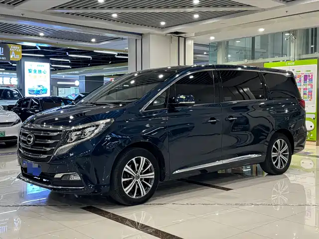 Gac Trumpchi Trumpchi M8 Trumpchi M8 2018 320t Premium Edition — фото