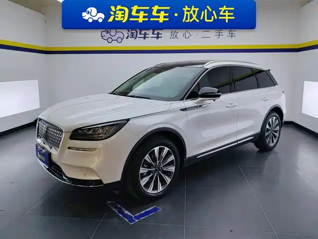 Lincoln Adventurer Adventurer 2022 2.0t Two-Wheel Drive Premium Edition — фото