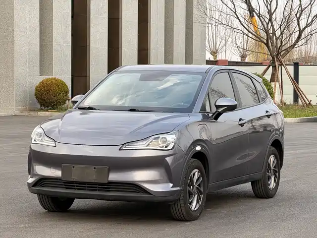 Nezha Car Nezhav Nezha V 2021 Standard Battery Life Entertainment Version Upgraded Version — фото
