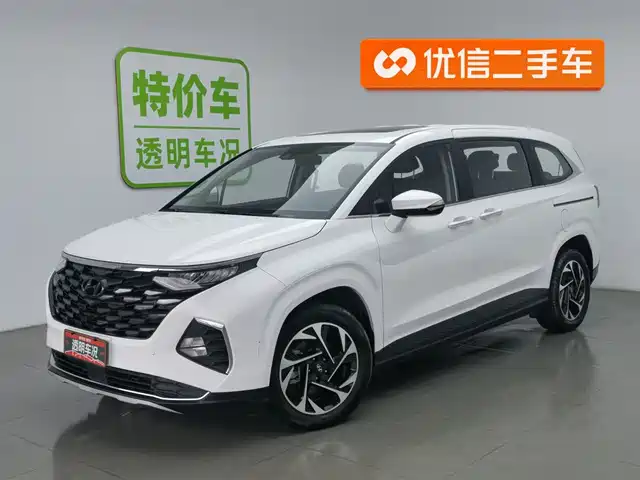 Hyundai Kustu Kustu 2021 270tgdi Premium Edition Lux — фото