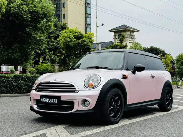 Mini Mini Clubman Mini Clubman 2011 1.6l Cooper Hampton — фото