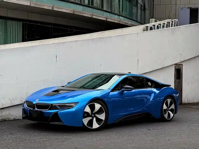 Bmw Bmw I8 Bmw I8 2014 Standard Model