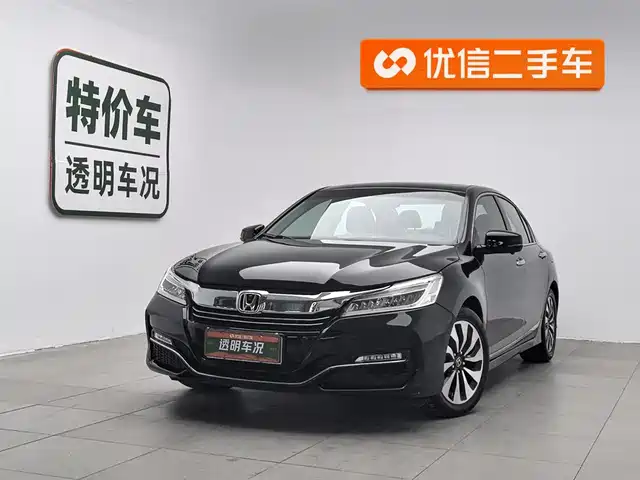 Honda Accord Accord 2016 Hybrid 2.0l Ruiku Edition — фото