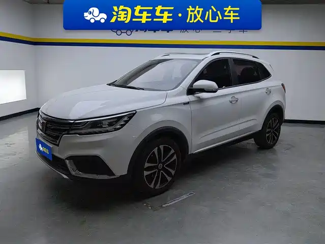 Roewe Roewe Rx3 Roewe Rx3 2020 1.6l Cvt 4g Interconnected Super Cool Flagship Version — фото