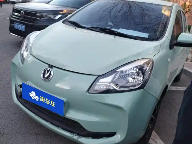Chang'An Changan Benben E-Star Changan Benben E-Star 2021 National Edition Colorful Lithium Iron Phosphate (31.86kwh) — фото