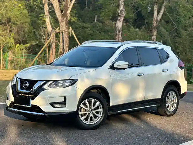 Nissan Qijun X-Trail 2020 2.0l Xl Its Cvt 2wd Intelligent Comfort Edition — фото