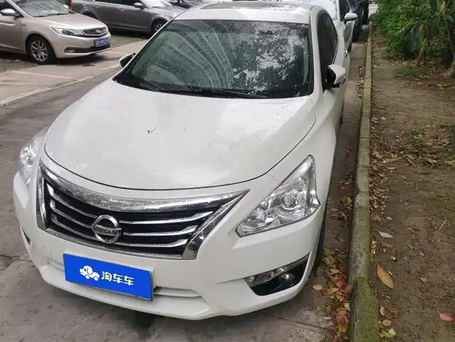 Nissan Sound Of Nature Teana 2013 2.0l Xl Comfort Edition — фото