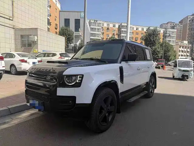 Land Rover Land Rover Defender Land Rover Defender 2022 110 P400 X-Dynamic Hse — фото