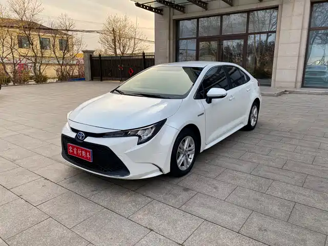 Toyota Lei Ling Ralink 2019 Dual Engine 1.8h E-Cvt Sports Edition National Vi — фото