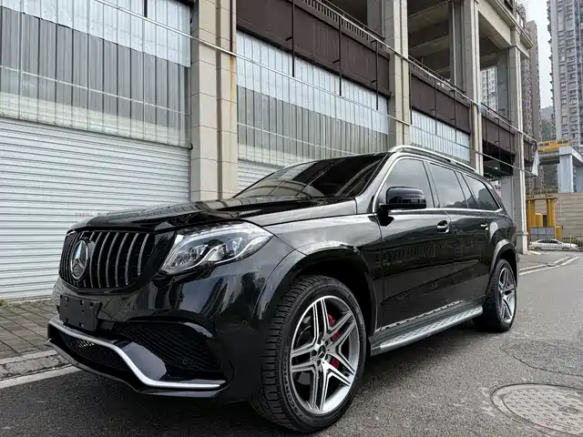 Mercedes-Benz Mercedes Benz Gl Class Mercedes-Benz Gl Class 2014 Gl 400 4matic Dynamic — фото