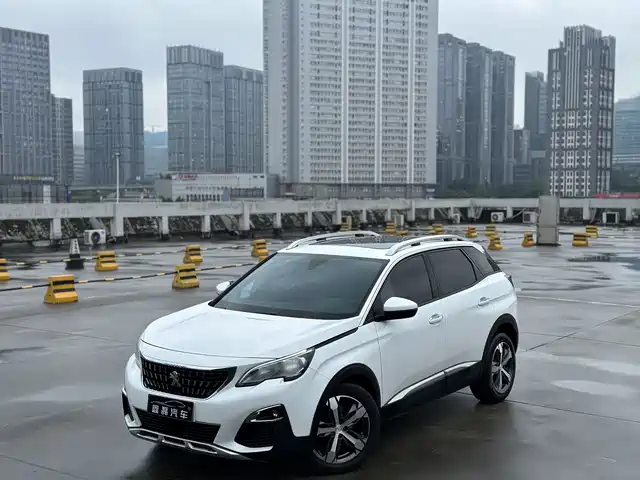 Peugeot Peugeot 4008 Peugeot 4008 2019 350thp First Edition — фото