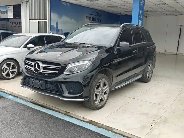 Mercedes-Benz Mercedes-Benz Gle Mercedes-Benz Gle 2017 Gle 400 4matic — фото